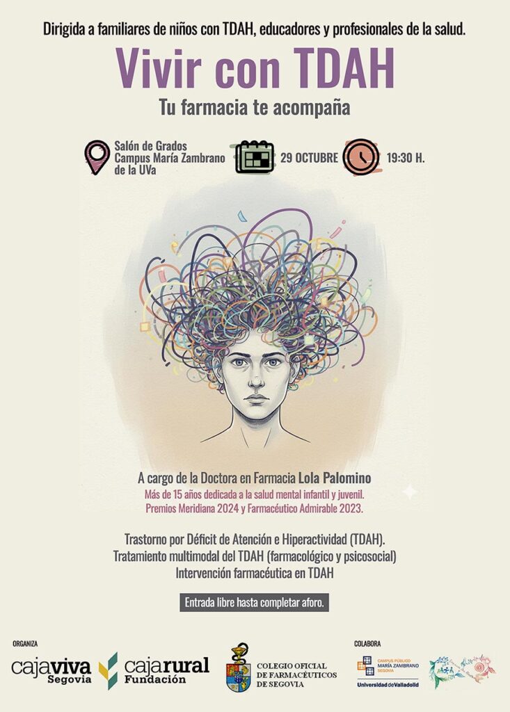 JORNADA TDAH Fundacion Caja Rural Cartel.jpg